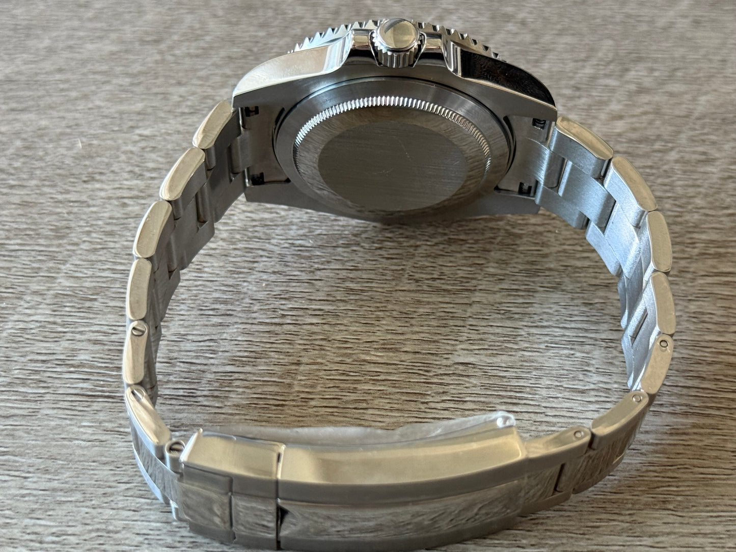 Seiko Mod GMT Master II 40MM Case