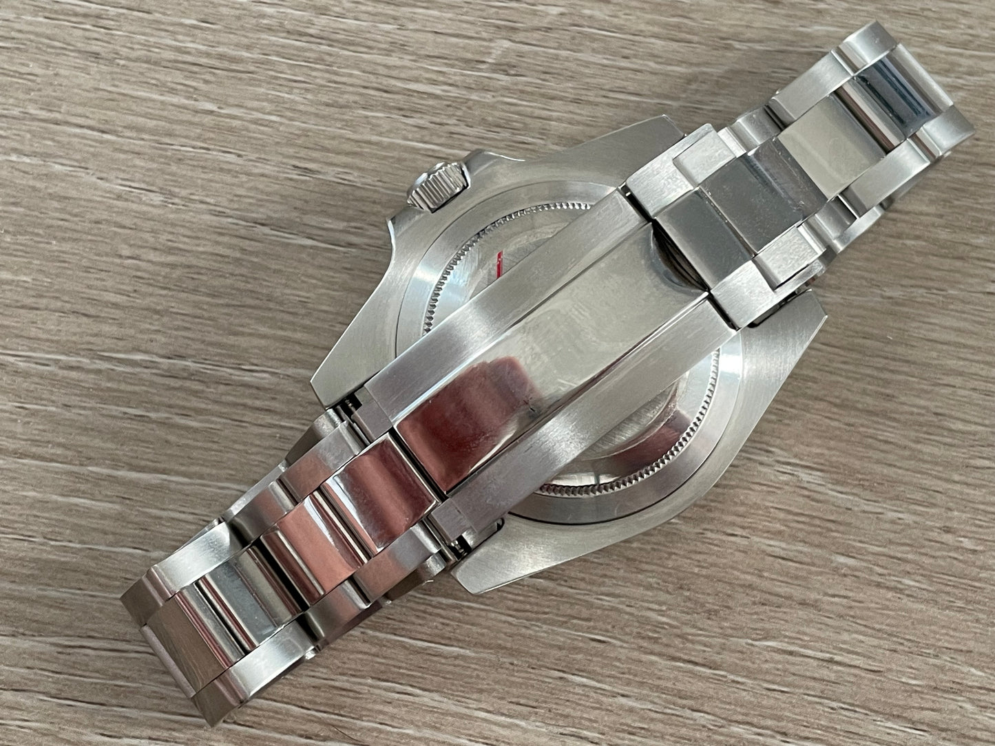 Seiko Mod Sprite GMT 41MM Case