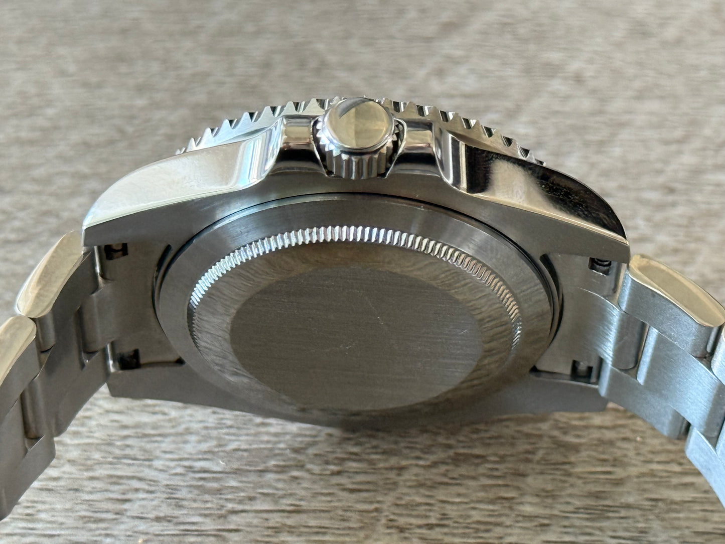 Seiko Mod GMT Master II 40MM Case