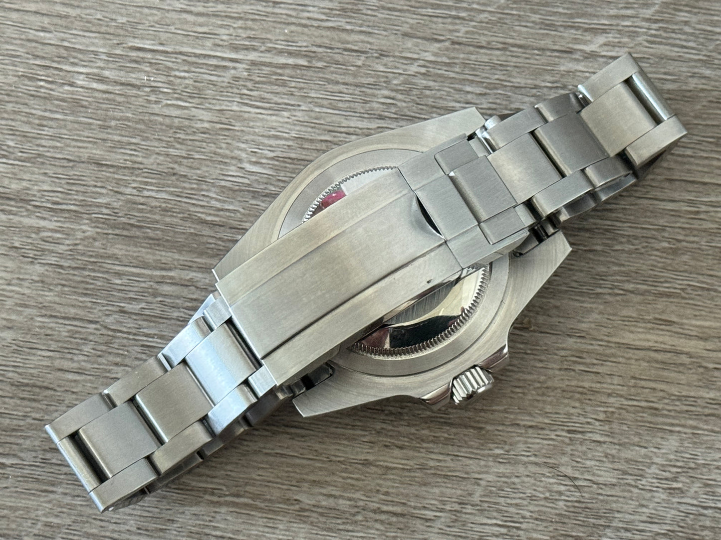 Seiko Mod Submariner No Date Oyster 41MM CASE