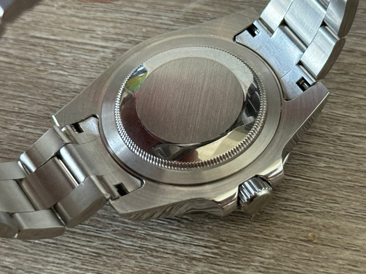 Seiko Mod HULK 41MM Case