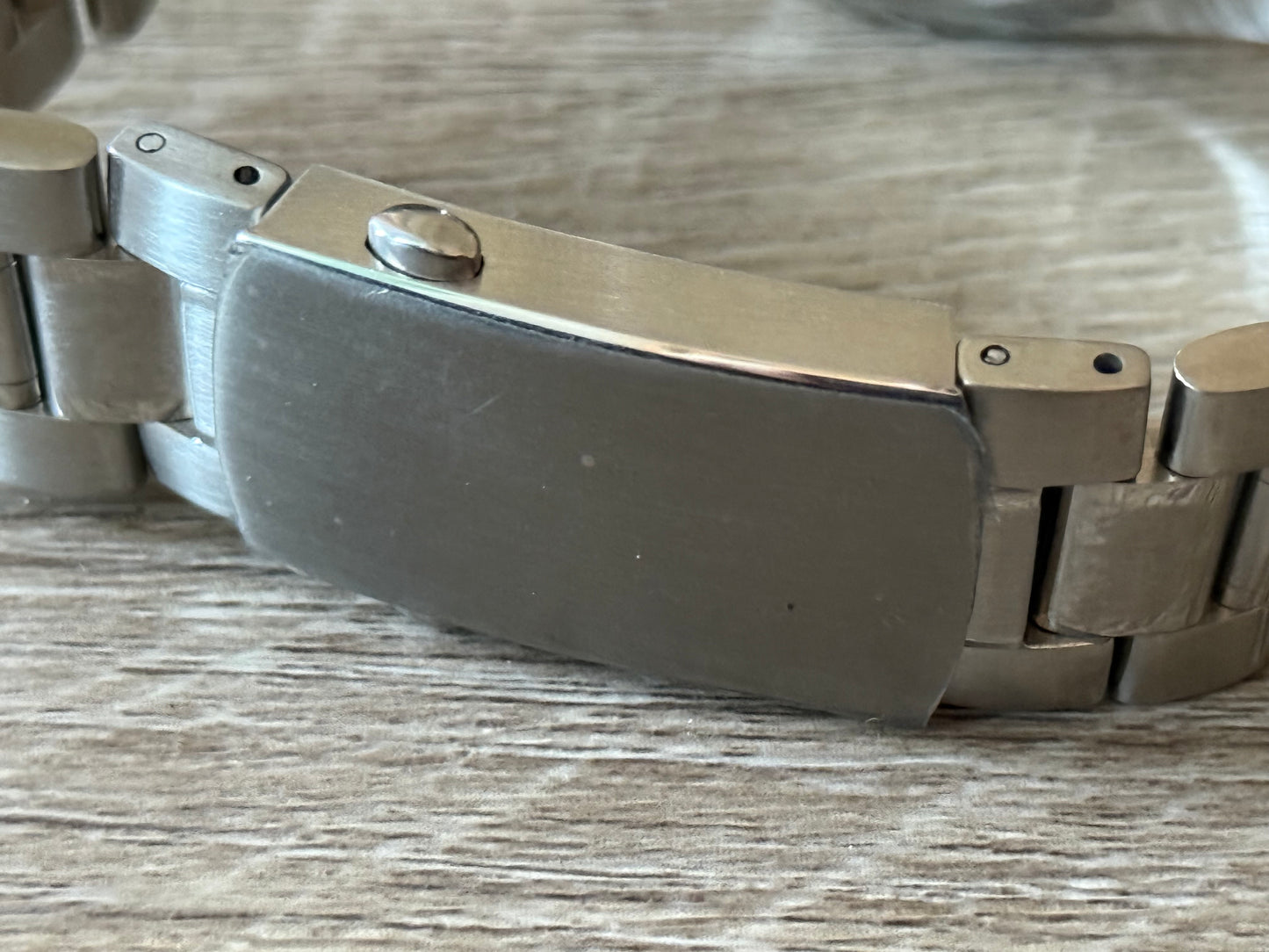 Seiko Mod Speedmaster Panda 42MM