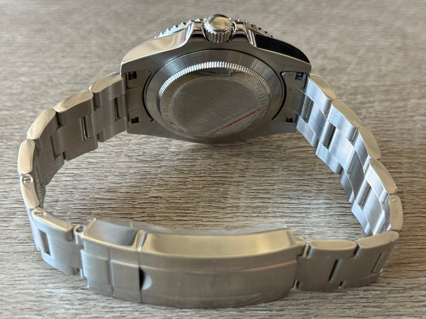 Seiko Mod Kermit 41MM Case