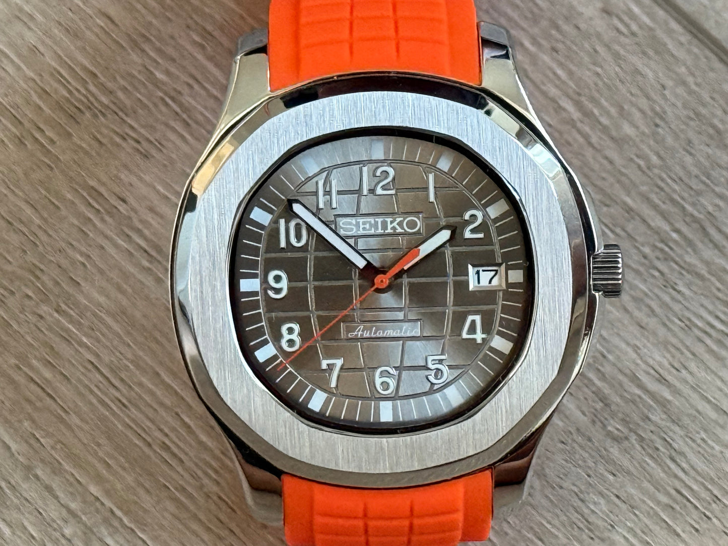 Seiko Mod Aquanaut 43MM Case